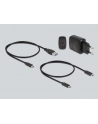 DeLOCK USB 3.0 docking and cloning station M.2 NVMe/M.2 SATA/SD, docking station (M.2 SSD, SD card) - nr 13