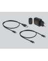 DeLOCK USB 3.0 docking and cloning station M.2 NVMe/M.2 SATA/SD, docking station (M.2 SSD, SD card) - nr 3