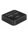 DeLOCK USB 3.0 docking and cloning station 2 x M.2 NVMe, docking station (Kolor: CZARNY, M.2 SSD) - nr 11