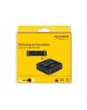 DeLOCK USB 3.0 docking and cloning station 2 x M.2 NVMe, docking station (Kolor: CZARNY, M.2 SSD) - nr 14