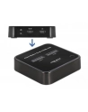 DeLOCK USB 3.0 docking and cloning station 2 x M.2 NVMe, docking station (Kolor: CZARNY, M.2 SSD) - nr 22