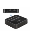 DeLOCK USB 3.0 docking and cloning station 2 x M.2 NVMe, docking station (Kolor: CZARNY, M.2 SSD) - nr 8