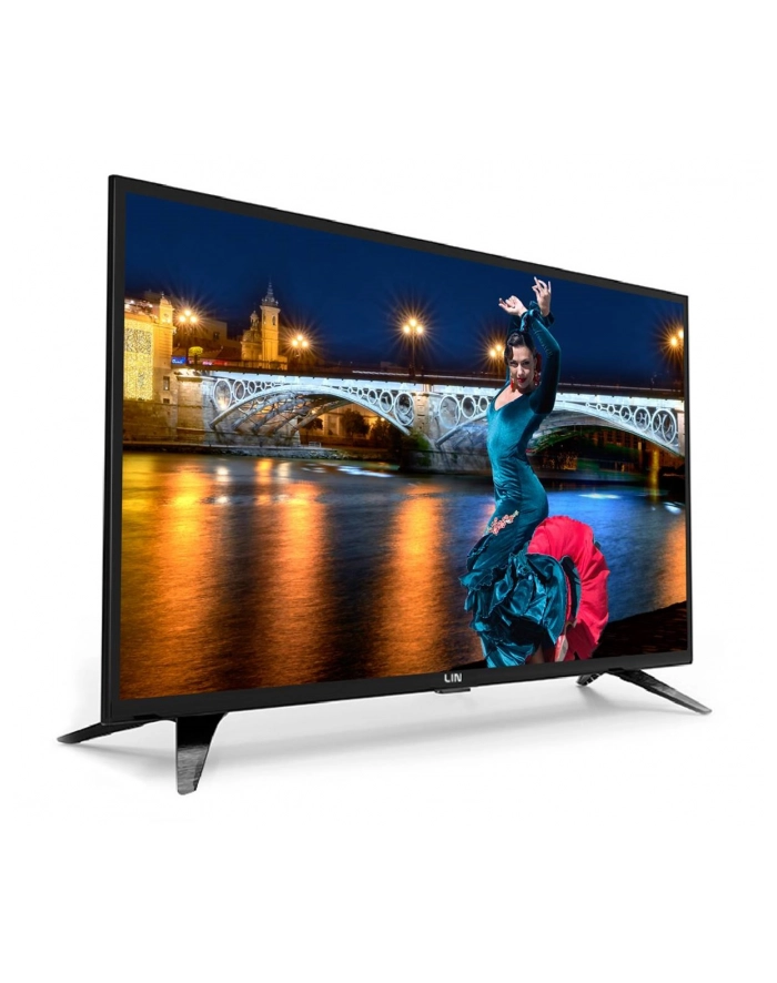 Telewizor 32  LIN 32D1700 SMART HD Ready DVB-T2 główny