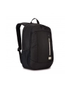 CASE LOGIC 3204869 Jaunt WMBP215 - Black plecak Czarny Poliester - nr 1