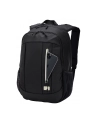 CASE LOGIC 3204869 Jaunt WMBP215 - Black plecak Czarny Poliester - nr 20