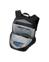 CASE LOGIC 3204869 Jaunt WMBP215 - Black plecak Czarny Poliester - nr 21