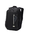 CASE LOGIC 3204869 Jaunt WMBP215 - Black plecak Czarny Poliester - nr 30