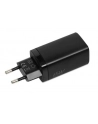 ibox Ładowarka USB-C  ILUC65W  Czarna - nr 22
