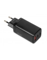ibox Ładowarka USB-C  ILUC65W  Czarna - nr 5