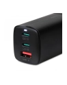 ibox Ładowarka USB-C  ILUC65W  Czarna - nr 9