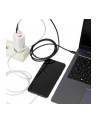 ibox Ładowarka USB-C ILUC65W Biała - nr 22