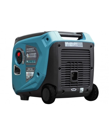 könner ' söhnen Agregat prądotwórczy inwertor3 5W 230V KS4000iEGS nr 1