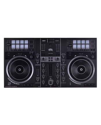 Hercules DJControl Inpulse 500 - 2-Kanałowy kontroler DJ nr 2