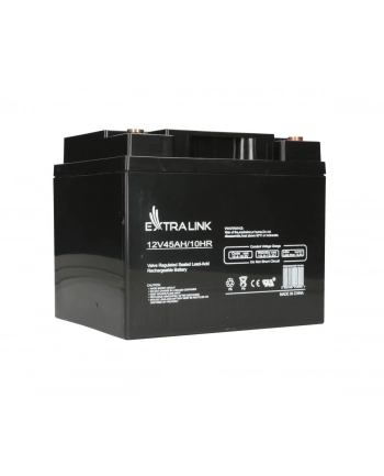 extralink Akumulator AGM 12V 45AH nr 2