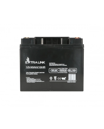 extralink Akumulator AGM 12V 45AH nr 1