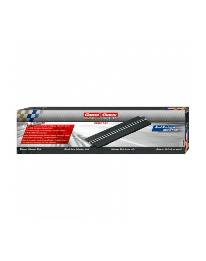 Carrera Digital 124 / 132 - Einspur Adapter Unit (30368) główny