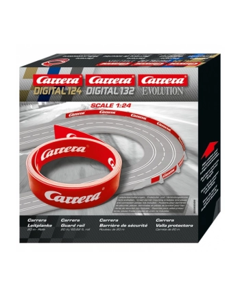 Carrera DIGITAL 132 / 124 Banda ochronna taśma 20m 85509