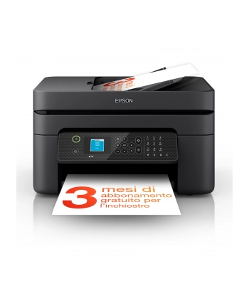 Epson WorkForce WF-2930DWF A4 / 5760x1440 DPI / 18 ppm / Wi-Fi nr 2