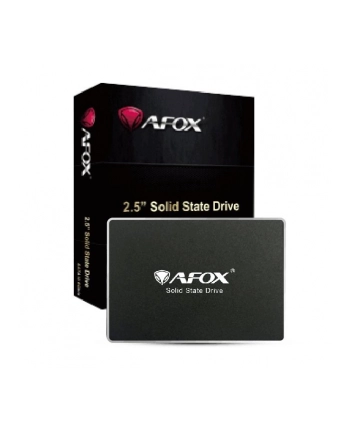 AFOX SSD 512GB QLC 560 MB/S SD250-512GQN nr 2