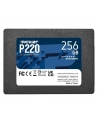 patriot memory SSD Patriot P220 256GB SATA3 2 5 - nr 13