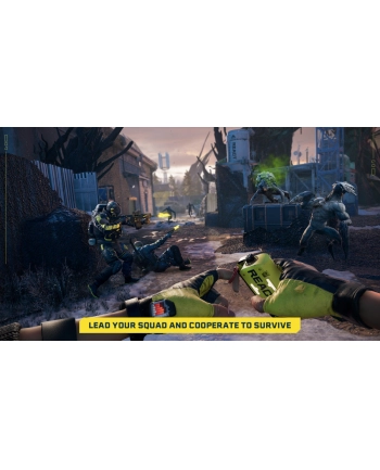 Tom Clancy's Rainbow Six: Extraction Guardian Edition (Gra Xbox Series X) nr 1