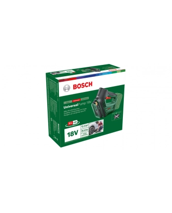 Bosch UniversalPump 18V bez akumulatora i ładowarki 0603947100 nr 2