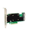 Broadcom karta eHBA 9620-16i 24Gb/s SAS/SATA/NVMe PCIe 40 x8  2 x8 SFF-8654 - nr 1