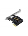 tp-link Karta sieciowa TX201 PCI-E 1x2.5Gb - nr 58