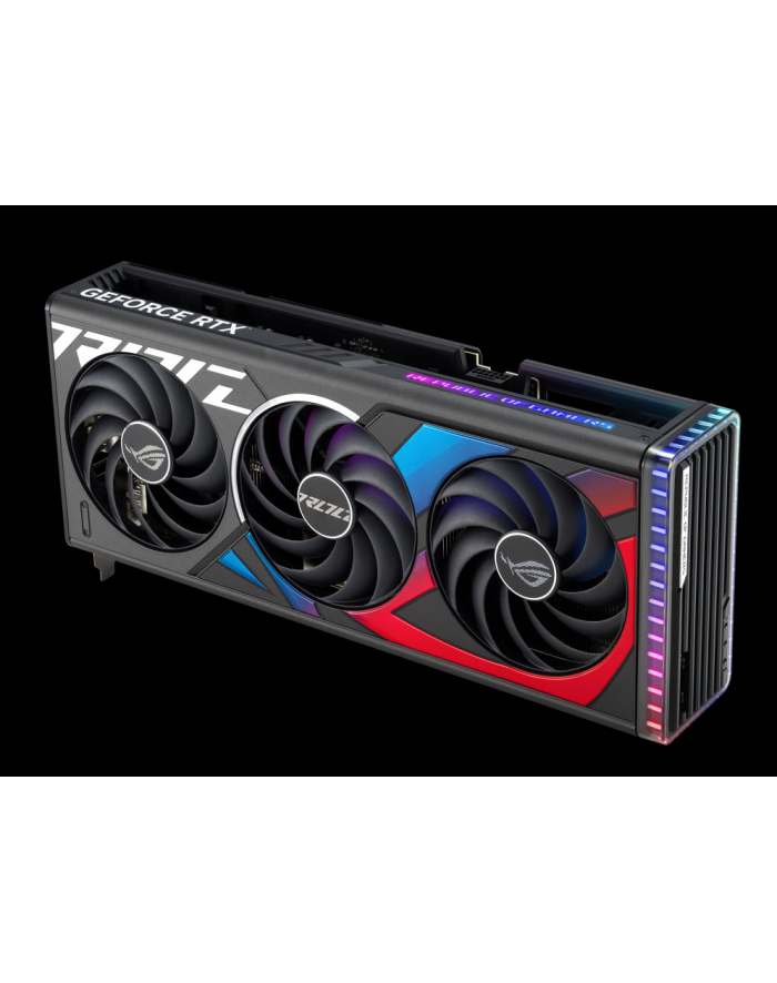 Kara graficzna Asus RTX4070TI ROG-STRIX-O12G-Gaming 90YV0II0-M0NA00 główny