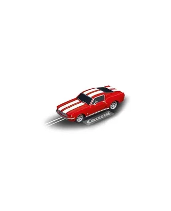 Carrera Go Ford Mustang 67 Racing Red 64120 nr 2