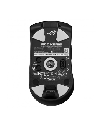 Asus ROG KERIS Czarny (90MP02V0BMUA00)