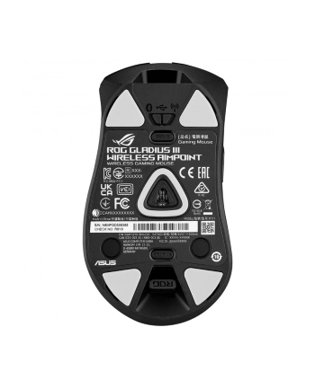 Asus ROG Gladius III Czarny (90MP02Y0BMUA00)
