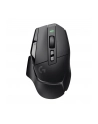 Logitech G502 X LIGHTSPEED  Czarny (910006181) - nr 1
