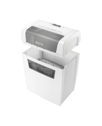 Leitz Niszczarka  IQ Home P4 kosz 15L 80340000 nr 2