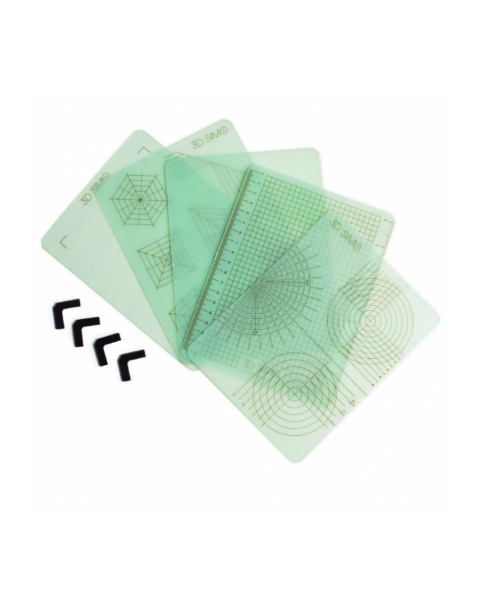 3Dsimo Blok do rysowania (G3D2300) główny