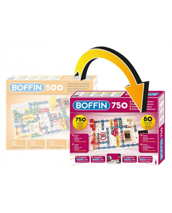 Boffin 500 rozszerzenie na Boffin 750