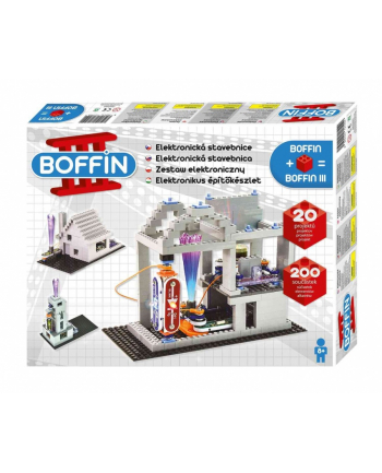 Boffin Klocki Iii Bricks