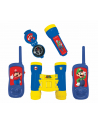 Lexibook Super Mario Walkie Talkie Kompas Lornetka Latarka - nr 6