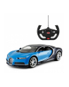 Rastar Group R/C Auto Bugatti Veyron Chiron (1:14) Blue - nr 1