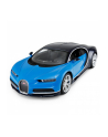 Rastar Group R/C Auto Bugatti Veyron Chiron (1:14) Blue - nr 2