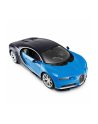 Rastar Group R/C Auto Bugatti Veyron Chiron (1:14) Blue - nr 5