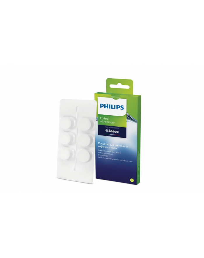 Tabletki odtłuszczające Philips CA6704/10 (Tabletki x 6 szt) główny