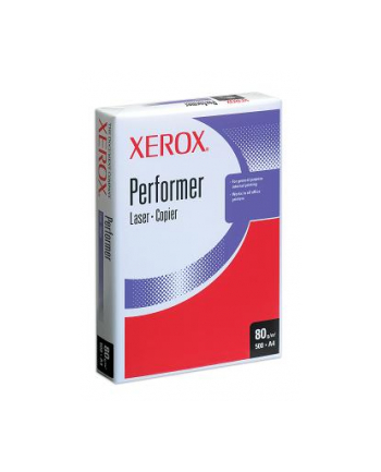 Xerox Papier Performer (80g/500 kartek  A4) 3R90649