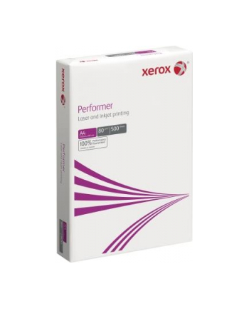 Xerox Papier Performer (80g/500 kartek  A4) 3R90649