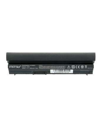 mitsu Bateria do Dell E6220/320 6600mAh(73Wh) 11.1-10.8V