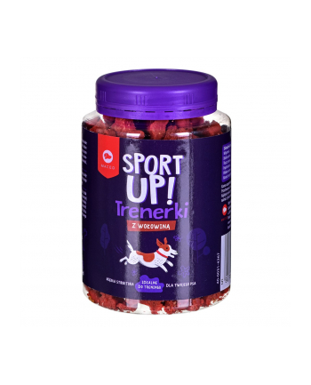 MACED Trenerki z wołowiną SPORT UP 300G