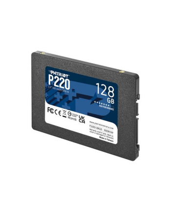 patriot memory SSD Patriot P220 128GB SATA3 2 5