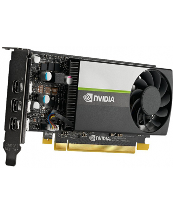 Karta graficzna Asus Nvidia T400 4GB  GDDR6  3x mini DisplayPort  30W PCI Gen3 x16