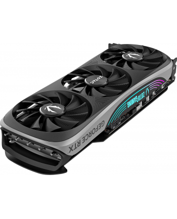 zotac Karta graficzna GeForce RTX 4070 Ti TRINITY 12GB GDDR6X 192bit 3DP/HDMI