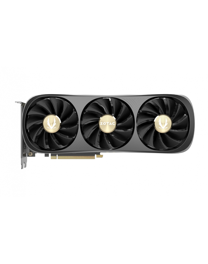 zotac Karta graficzna GeForce RTX 4070 Ti TRINITY OC 12GB GDDR6X 192bit 3DP/HDMI główny